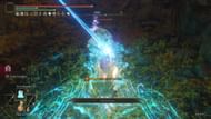 Carian Grandeur can cut anyone down to size (Image via FromSoftware || YouTube/Your Average Gamer)